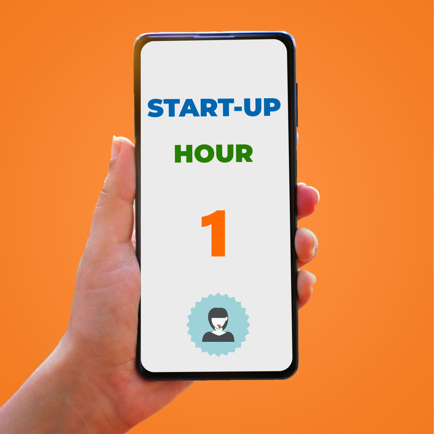 START-UP HOUR 1