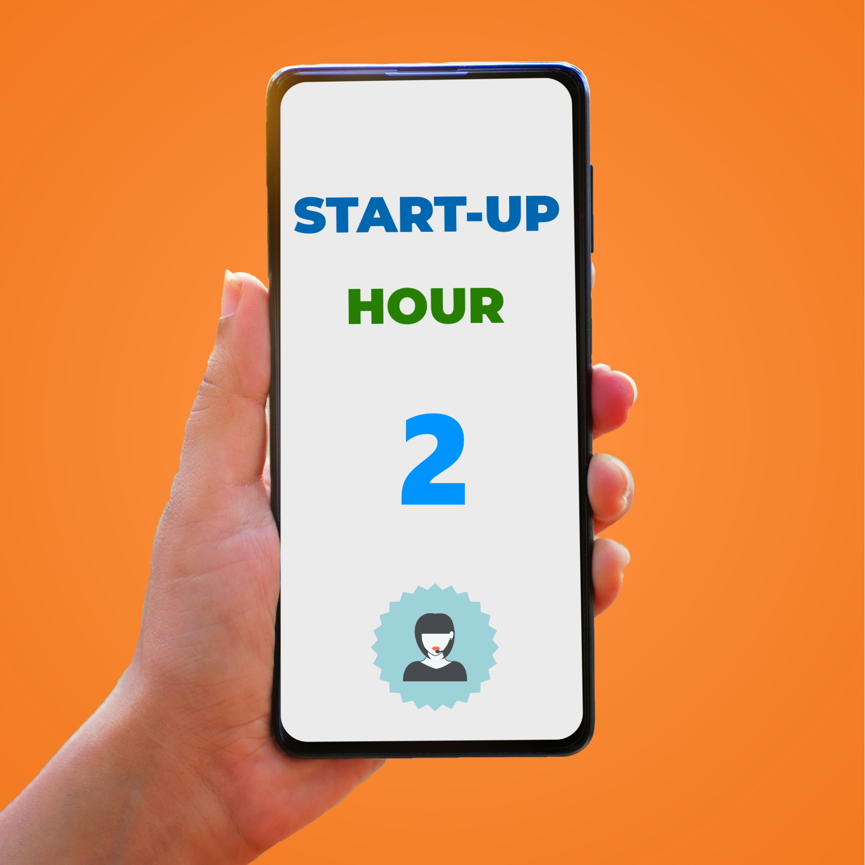 START-UP HOUR 2