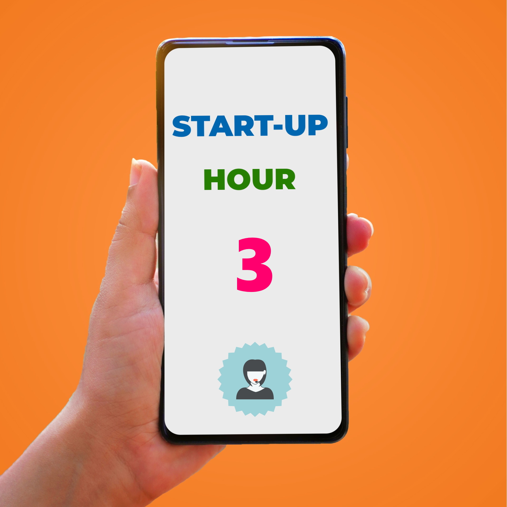 START-UP HOUR 3